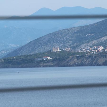 Blue Art Apartment Sveti Juraj Dış mekan fotoğraf