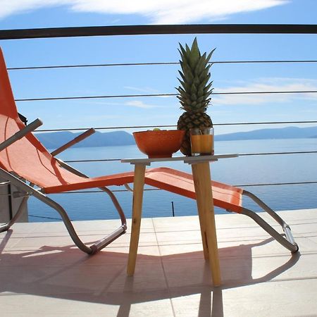 Blue Art Apartment Sveti Juraj Dış mekan fotoğraf