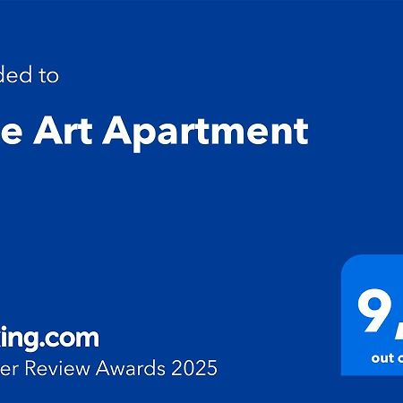 Blue Art Apartment Sveti Juraj Dış mekan fotoğraf