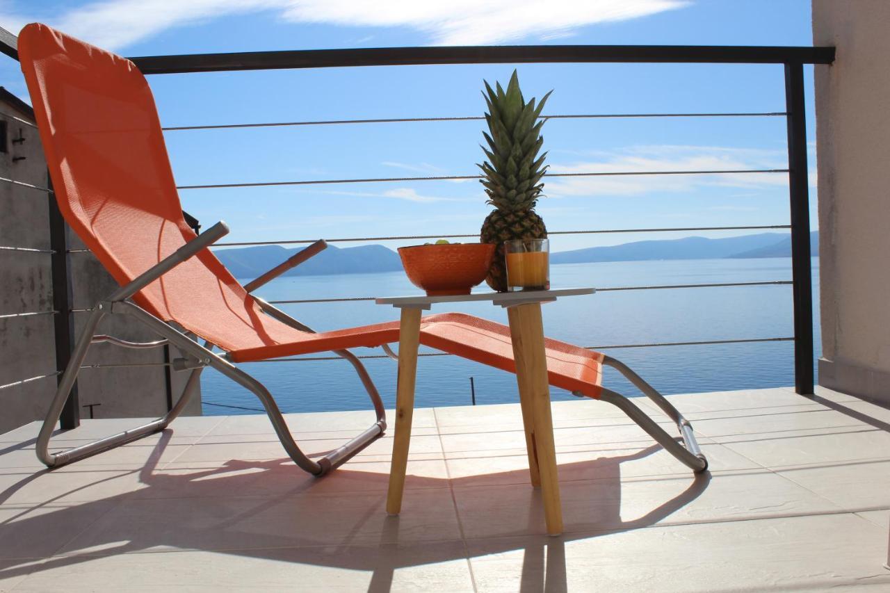 Blue Art Apartment Sveti Juraj Dış mekan fotoğraf