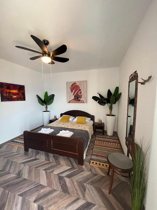 Blue Art Apartment Sveti Juraj Dış mekan fotoğraf