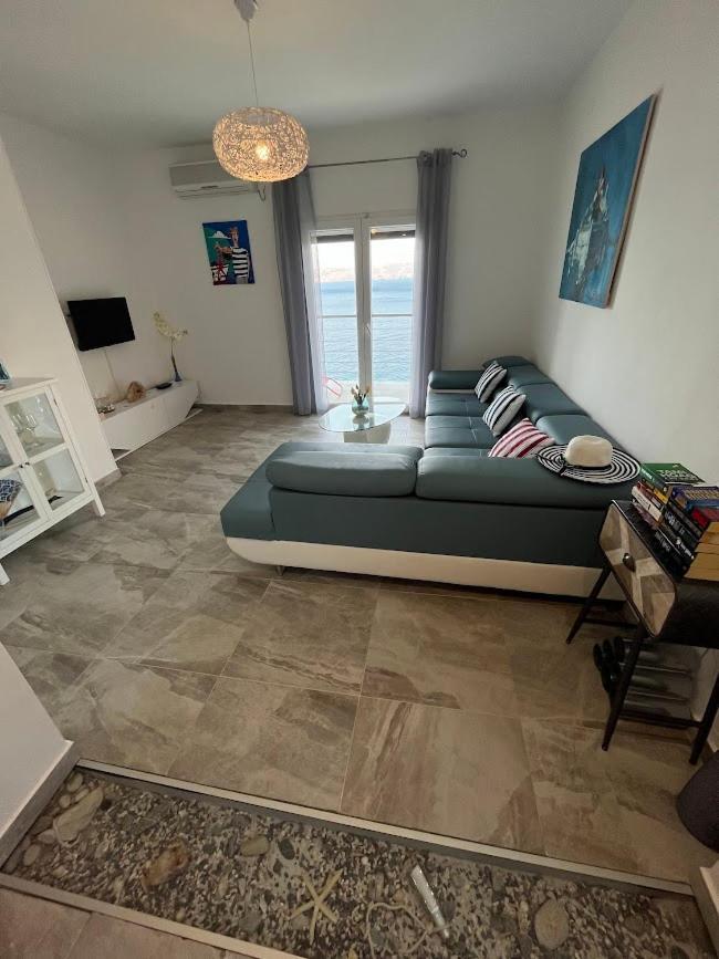 Blue Art Apartment Sveti Juraj Dış mekan fotoğraf