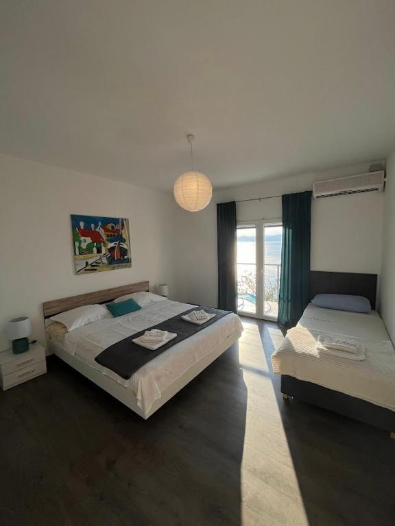 Blue Art Apartment Sveti Juraj Dış mekan fotoğraf