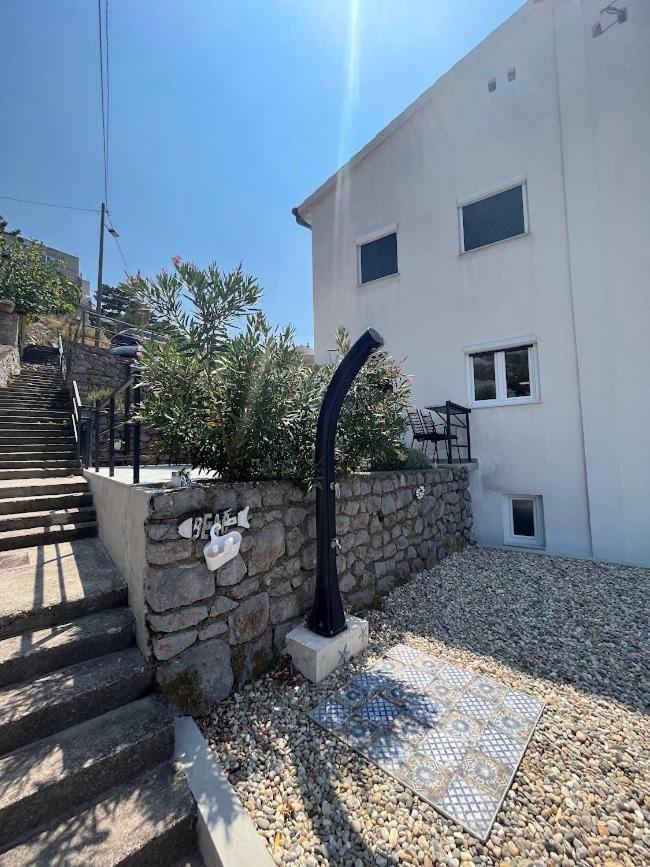 Blue Art Apartment Sveti Juraj Dış mekan fotoğraf